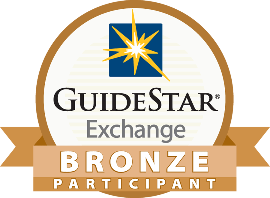 GuideStar Exchange Bronze Participant